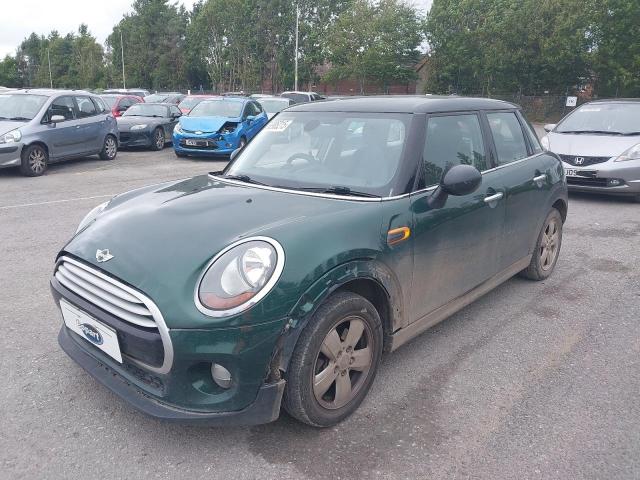 2014 MINI COOPER D for sale at Copart BRISTOL