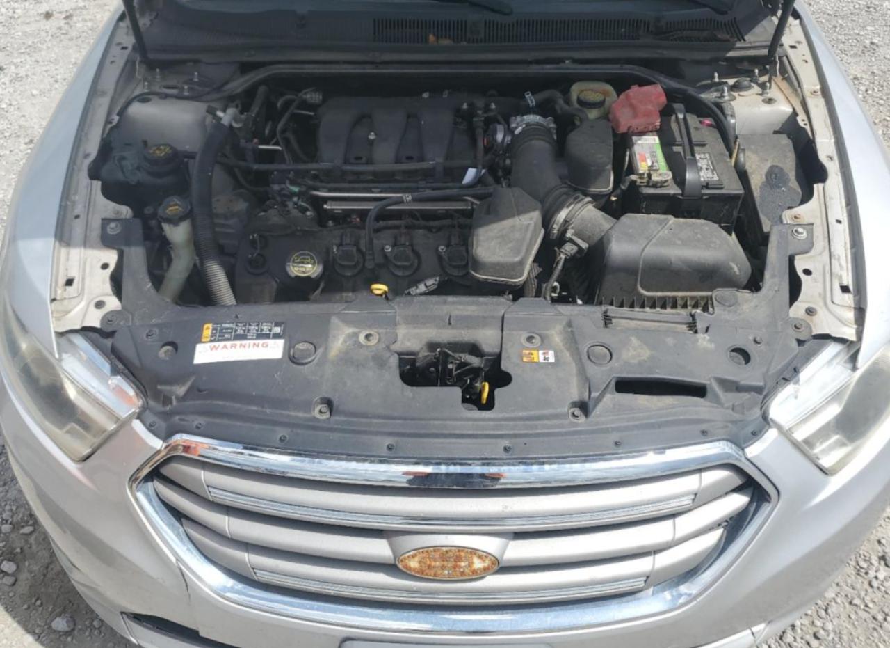 2015 Ford Taurus Se VIN: 1FAHP2D86FG106520 Lot: 67996925