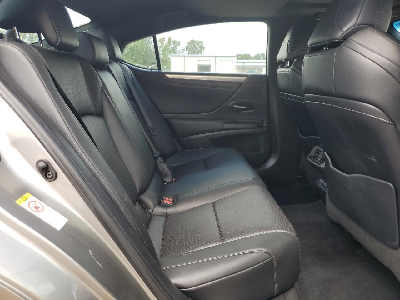 2019 Lexus Es 350 VIN: 58ABZ1B19KU019267 Lot: 69631925