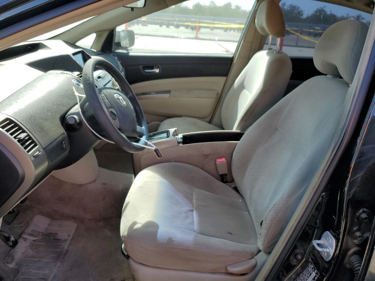 2007 Toyota Prius VIN: JTDKB20U277627799 Lot: 69404655