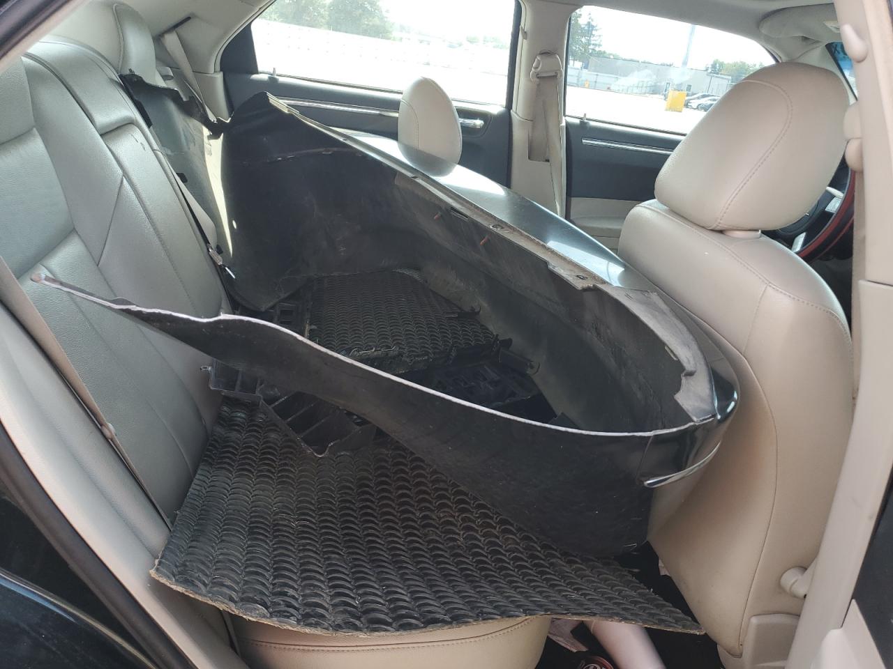 2006 Chrysler 300 Touring VIN: 2C3KA53G36H455865 Lot: 71033505