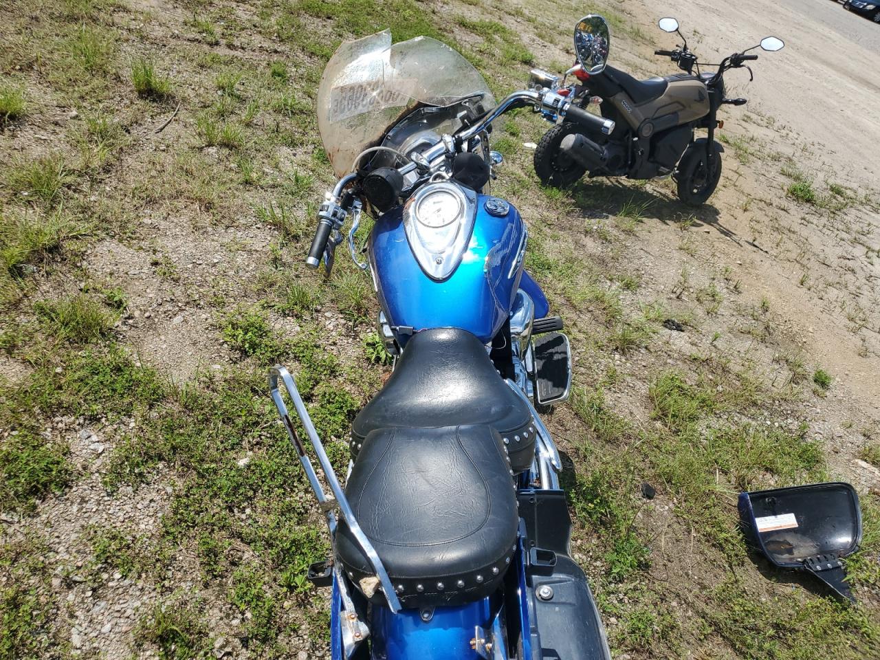 2013 Yamaha Xv1700 As VIN: JYAVP28E3DA005024 Lot: 68303965