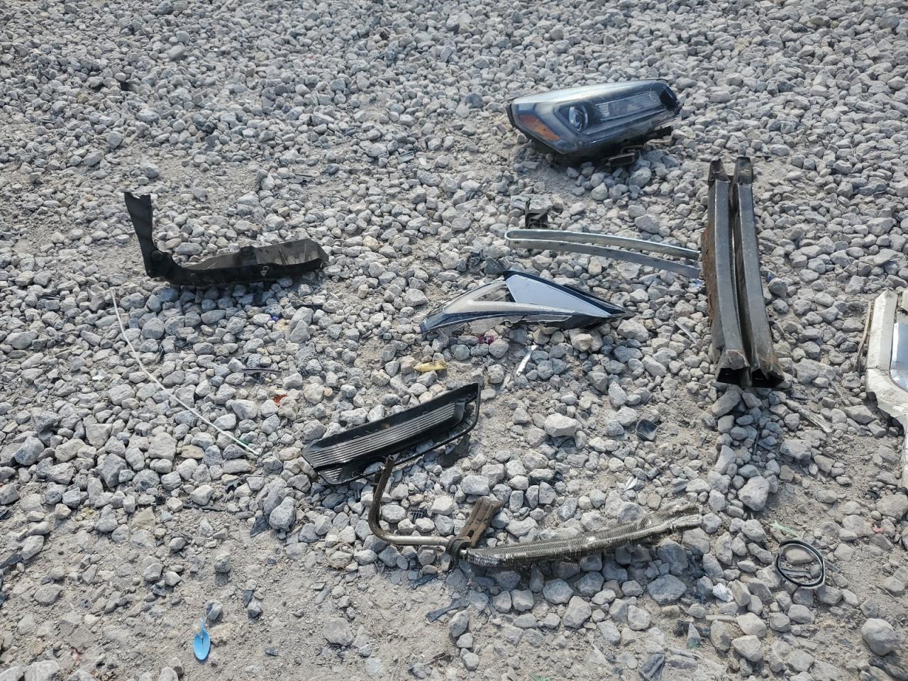 2015 GMC Acadia Slt-1 VIN: 1GKKVRKD7FJ191731 Lot: 68760045