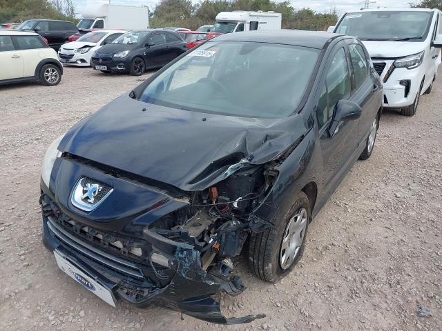 2010 PEUGEOT 308 S for sale at Copart BRISTOL