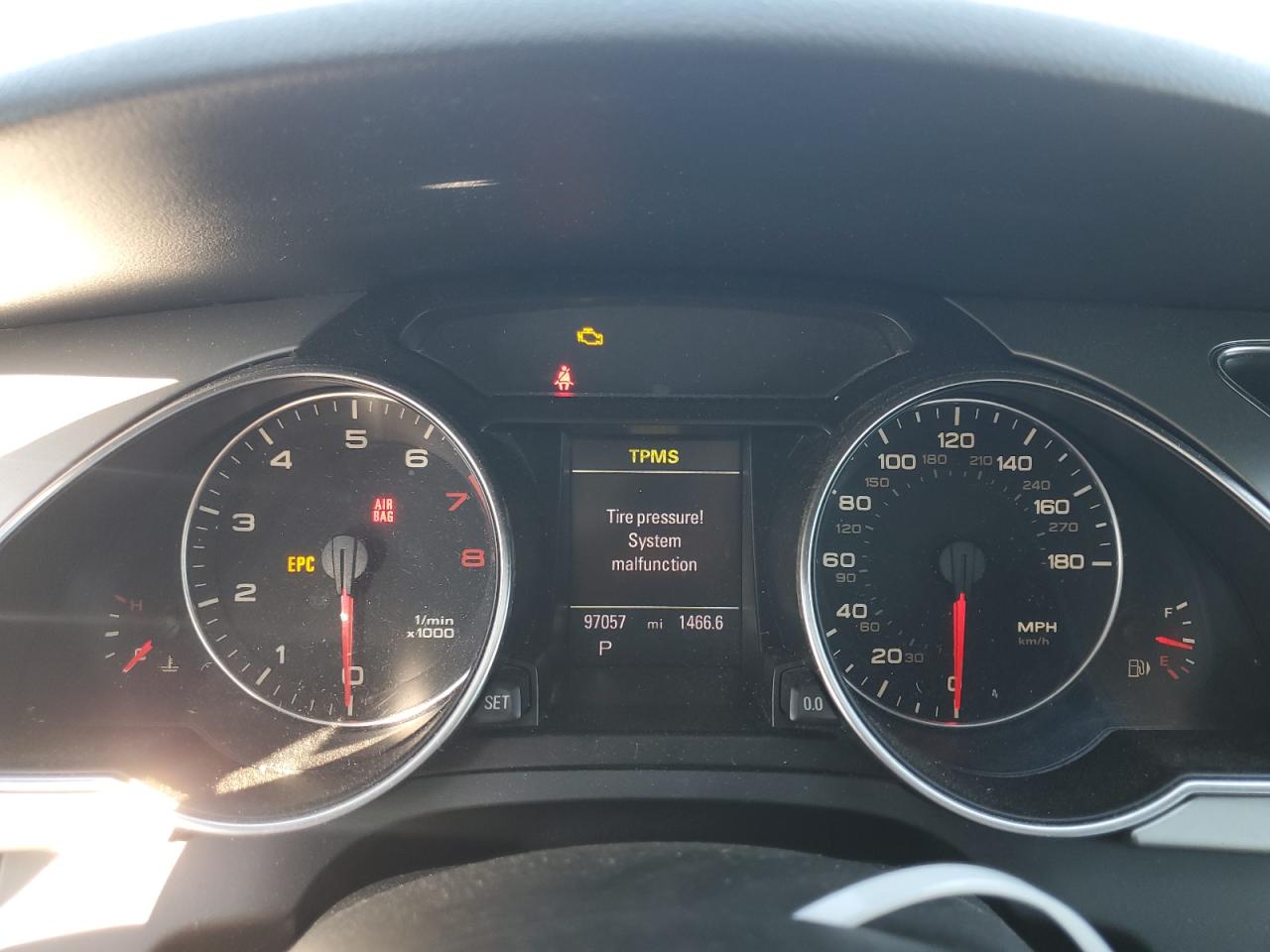 2012 Audi A5 Premium Plus VIN: WAULFAFH1CN005260 Lot: 69999455