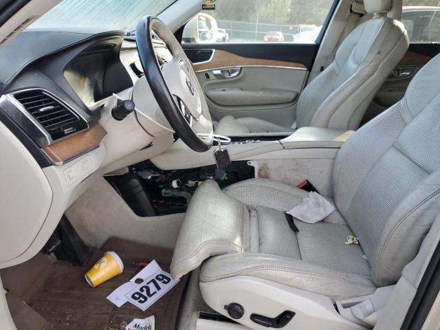 Parquets VOLVO XC90 2016 Beżowy