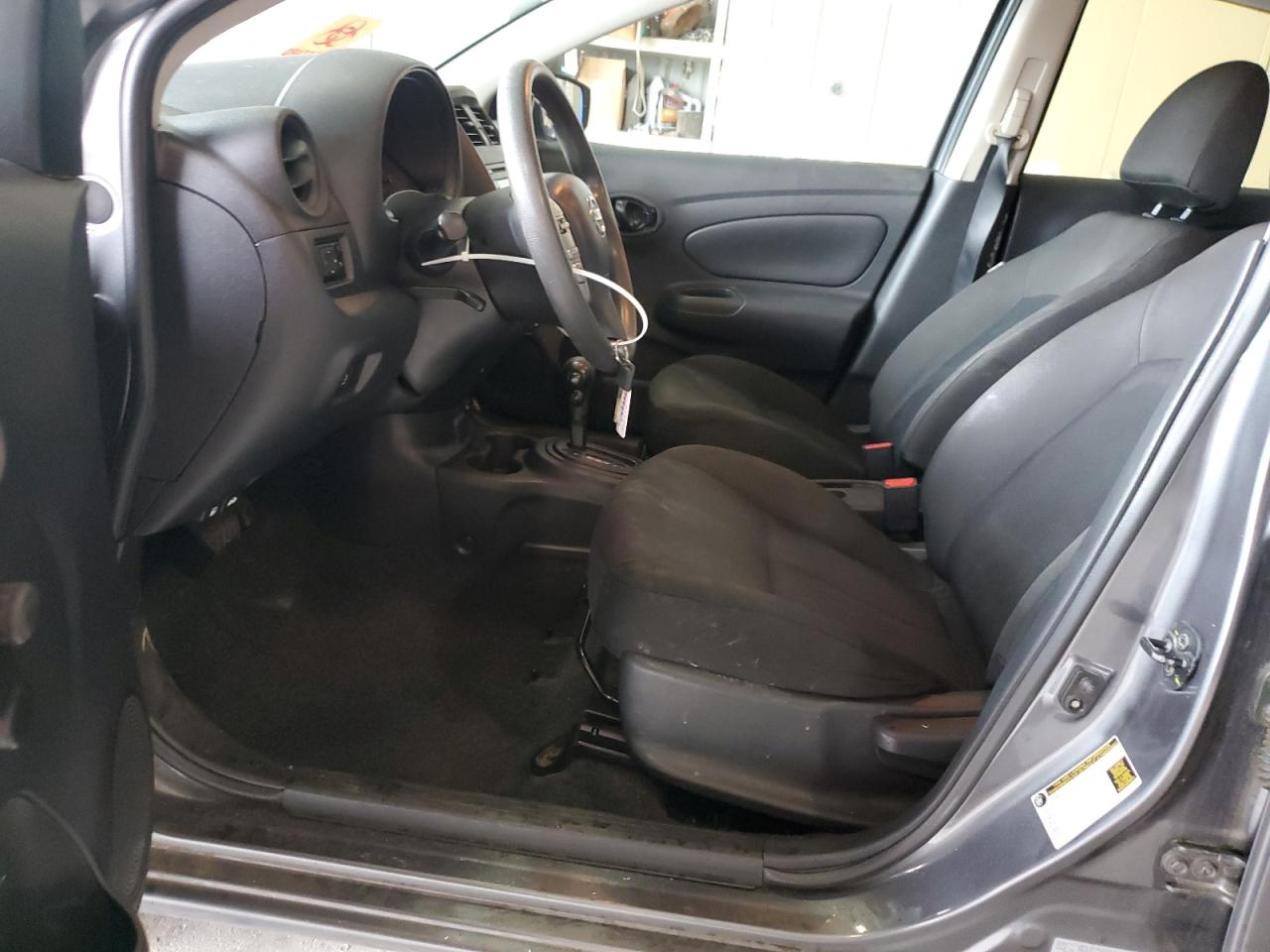 2018 Nissan Versa S VIN: 3N1CN7APXJL803330 Lot: 68500985