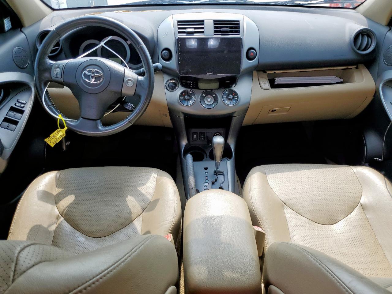 2009 Toyota Rav4 Limited VIN: 2T3BK31V29W011976 Lot: 70706215