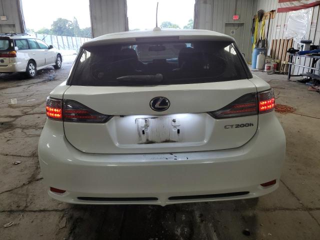  LEXUS CT 200 2012 Biały