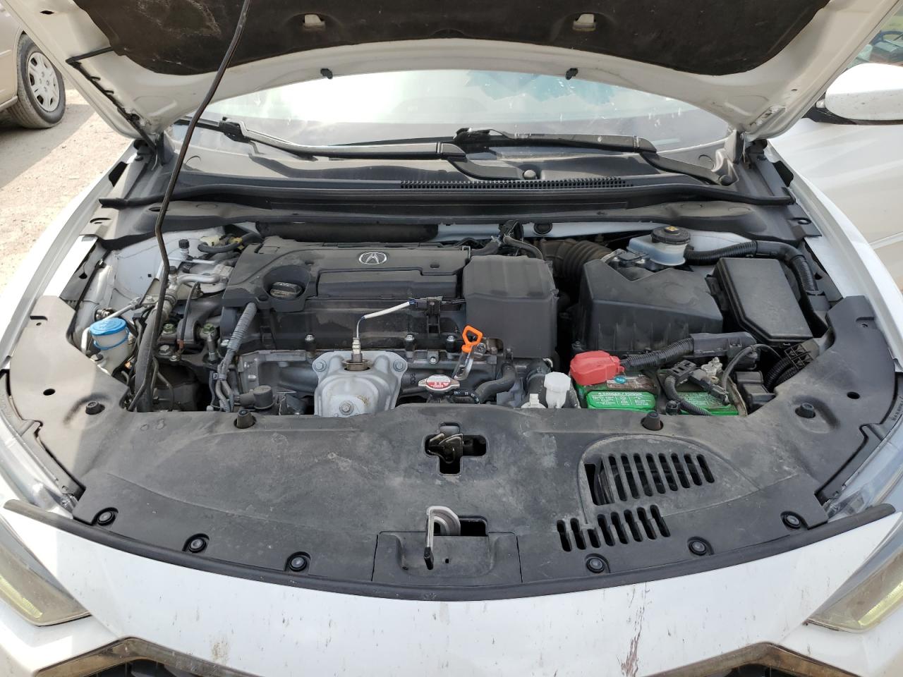 2021 Acura Ilx Premium A-Spec VIN: 19UDE2F83MA002533 Lot: 68019165