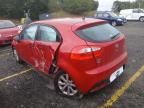 2014 KIA RIO VR7 for sale at Copart SANDTOFT