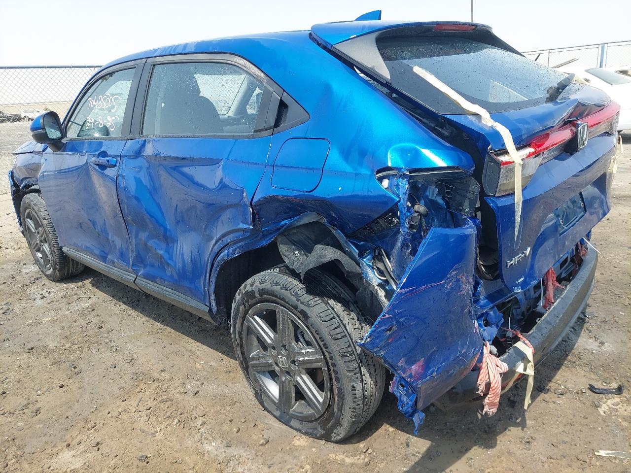 MRJRV3856PT011116 - 2023 Honda HR-V - #70435005