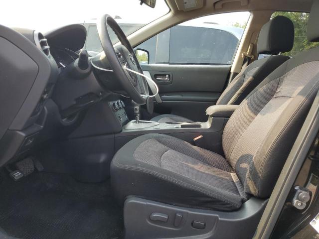 Parquets NISSAN ROGUE 2012 Czarny