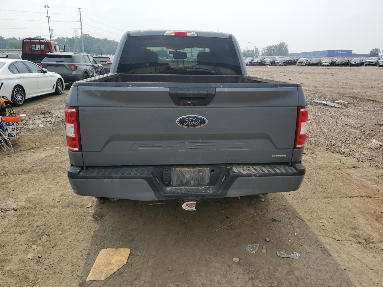 2019 Ford F150 Supercrew VIN: 1FTEW1EP2KKC83606 Lot: 65764725