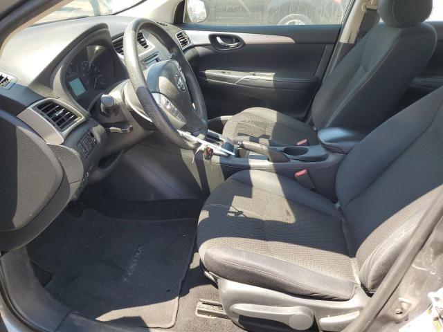  NISSAN SENTRA 2016 Szary