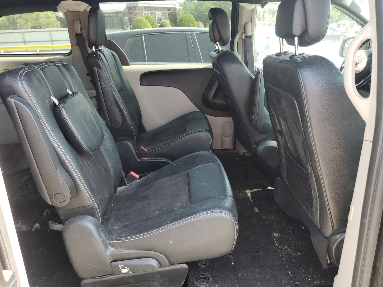 2019 Dodge Grand Caravan Sxt VIN: 2C4RDGCG8KR797622 Lot: 68259375