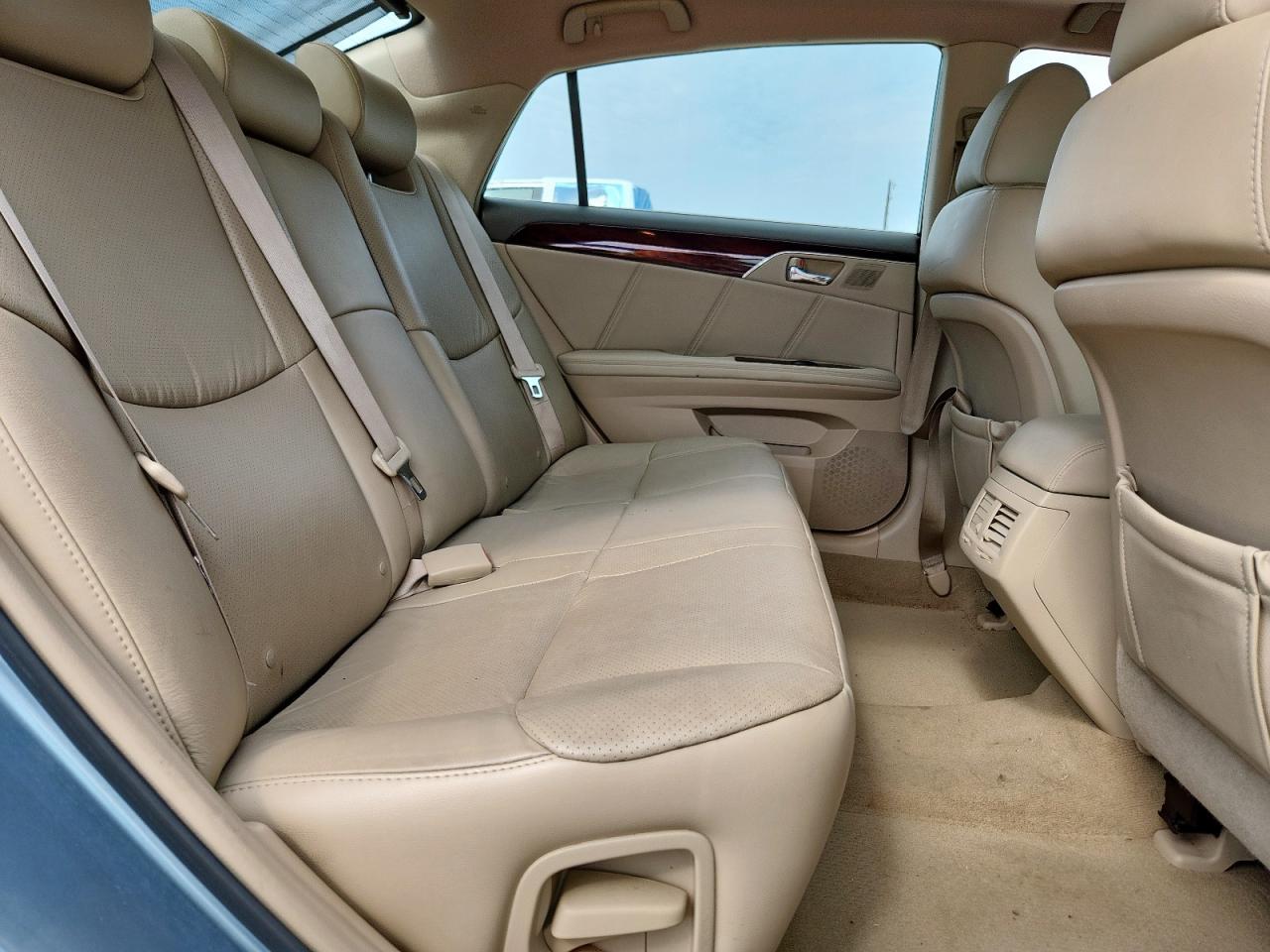 2008 Toyota Avalon Xl VIN: 4T1BK36B58U322792 Lot: 70466065