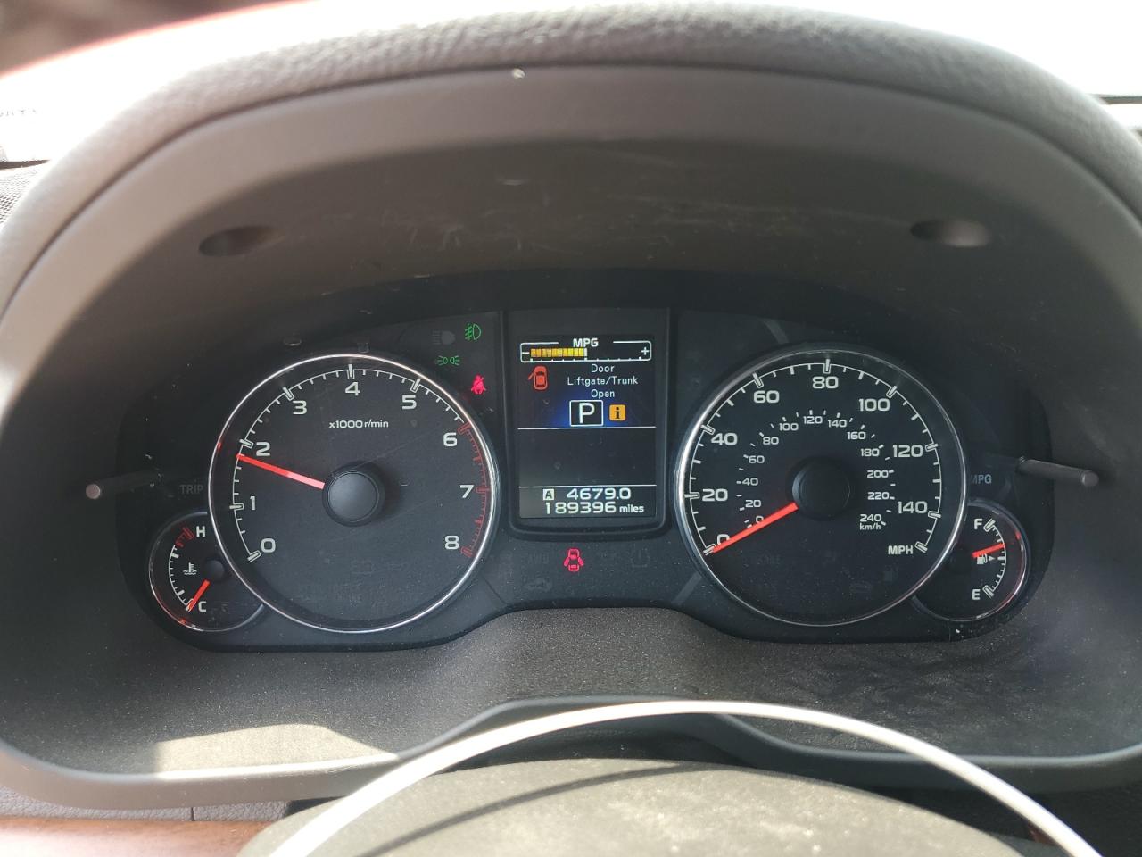 2013 Subaru Outback 2.5I Limited VIN: 4S4BRBLC1D3260875 Lot: 68849555