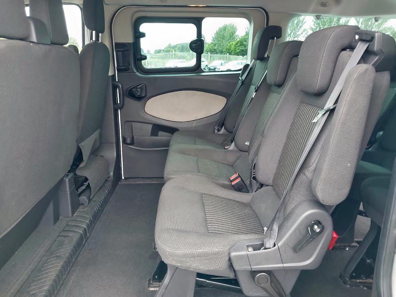 2014 FORD TOURNEO CUSTOM TREND