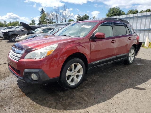 2013 SUBARU OUTBACK 2.5I PREMIUM   for sale at Copart ON - TORONTO