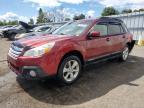 2013 SUBARU OUTBACK 2.5I PREMIUM   for sale at Copart ON - TORONTO