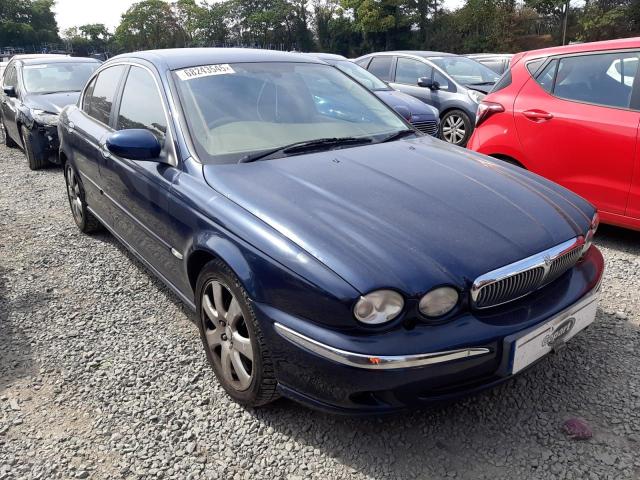 2006 JAGUAR X-TYPE V6