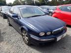 2006 JAGUAR X-TYPE V6 for sale at Copart WOLVERHAMPTON