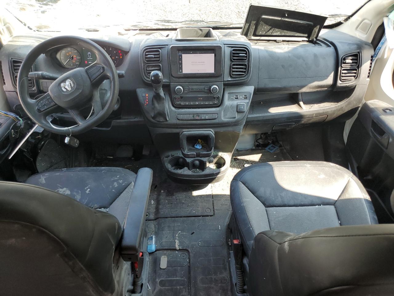 2022 Ram Promaster 2500 2500 High VIN: 3C6LRVCG9NE111306 Lot: 86196085
