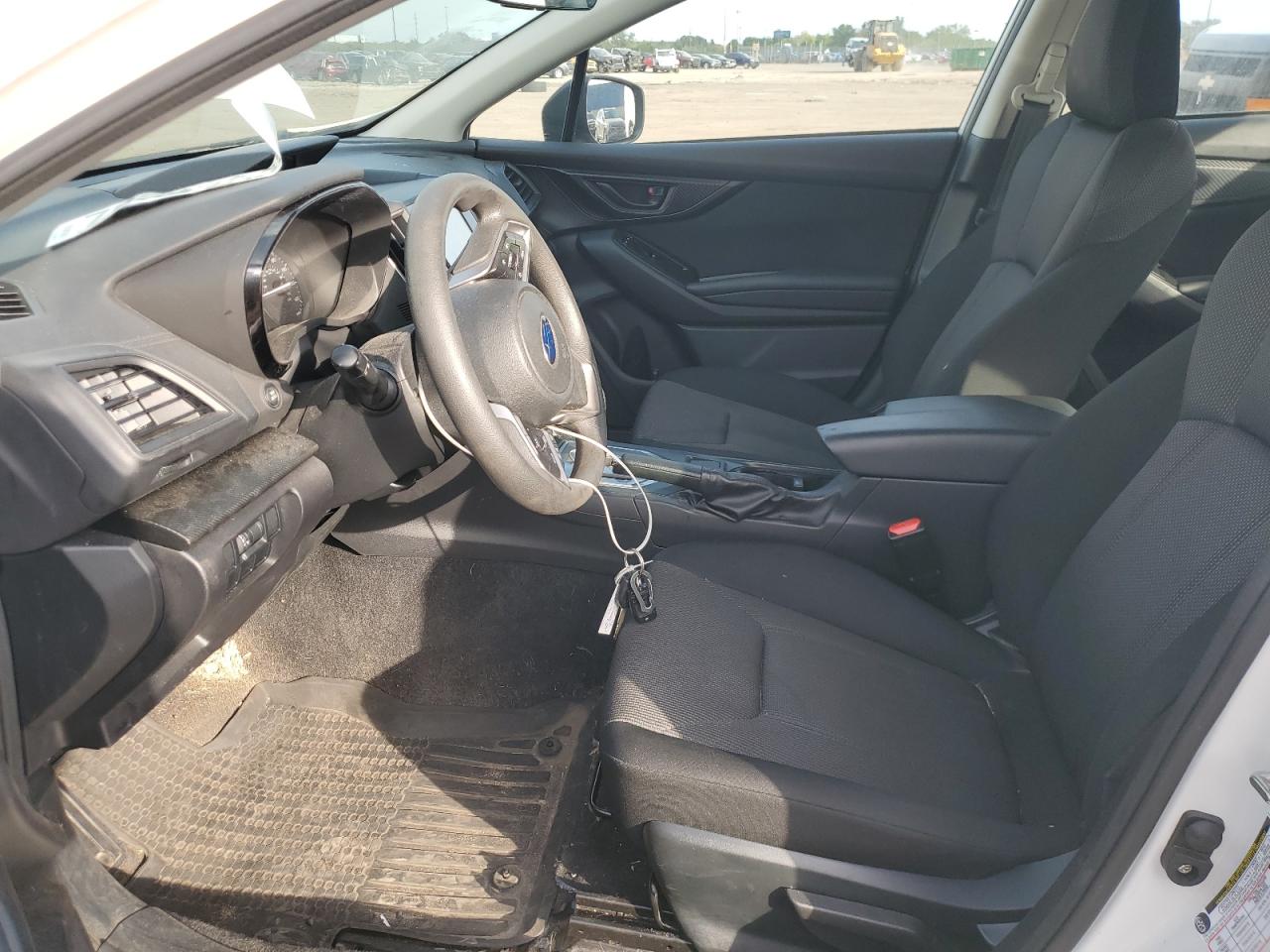 2020 Subaru Impreza VIN: 4S3GKAB61L3615109 Lot: 70547935