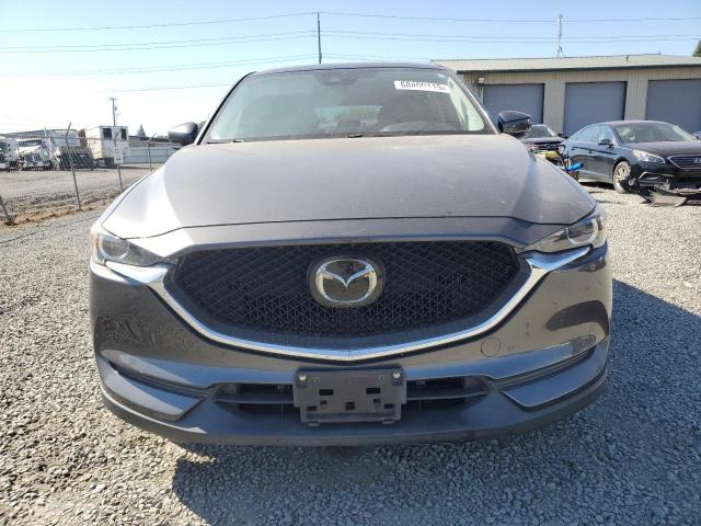  MAZDA CX-5 2018 Серый