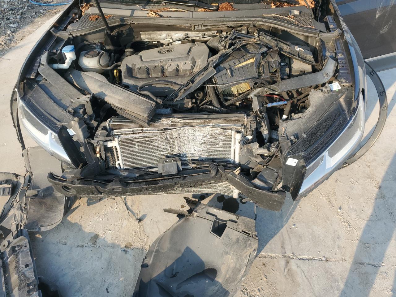 2018 Volkswagen Tiguan Se VIN: 3VV3B7AX8JM084757 Lot: 67586235