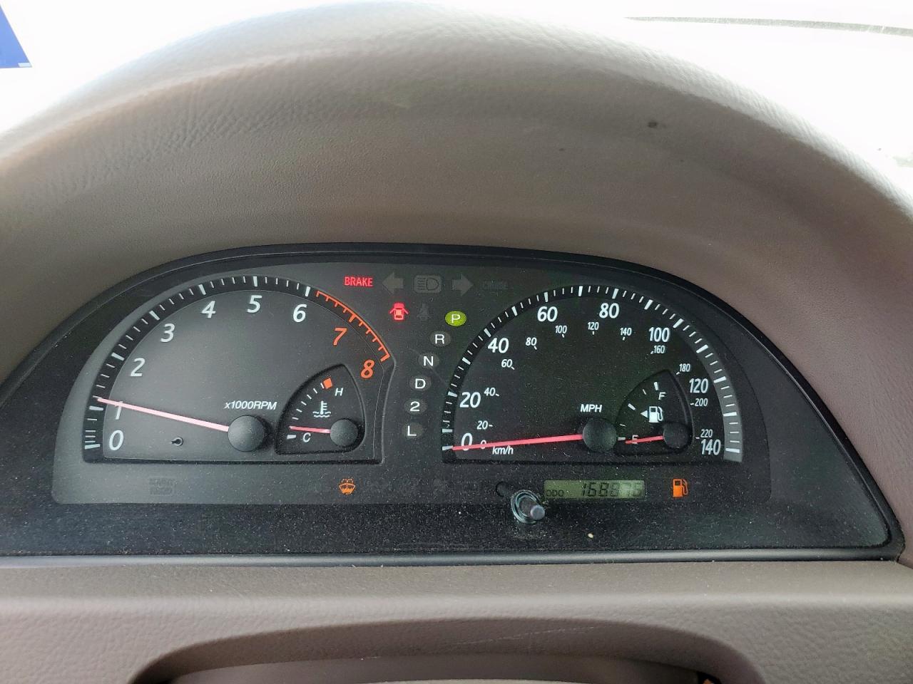 2004 Toyota Camry Le VIN: 4T1BE32K14U309299 Lot: 70293755