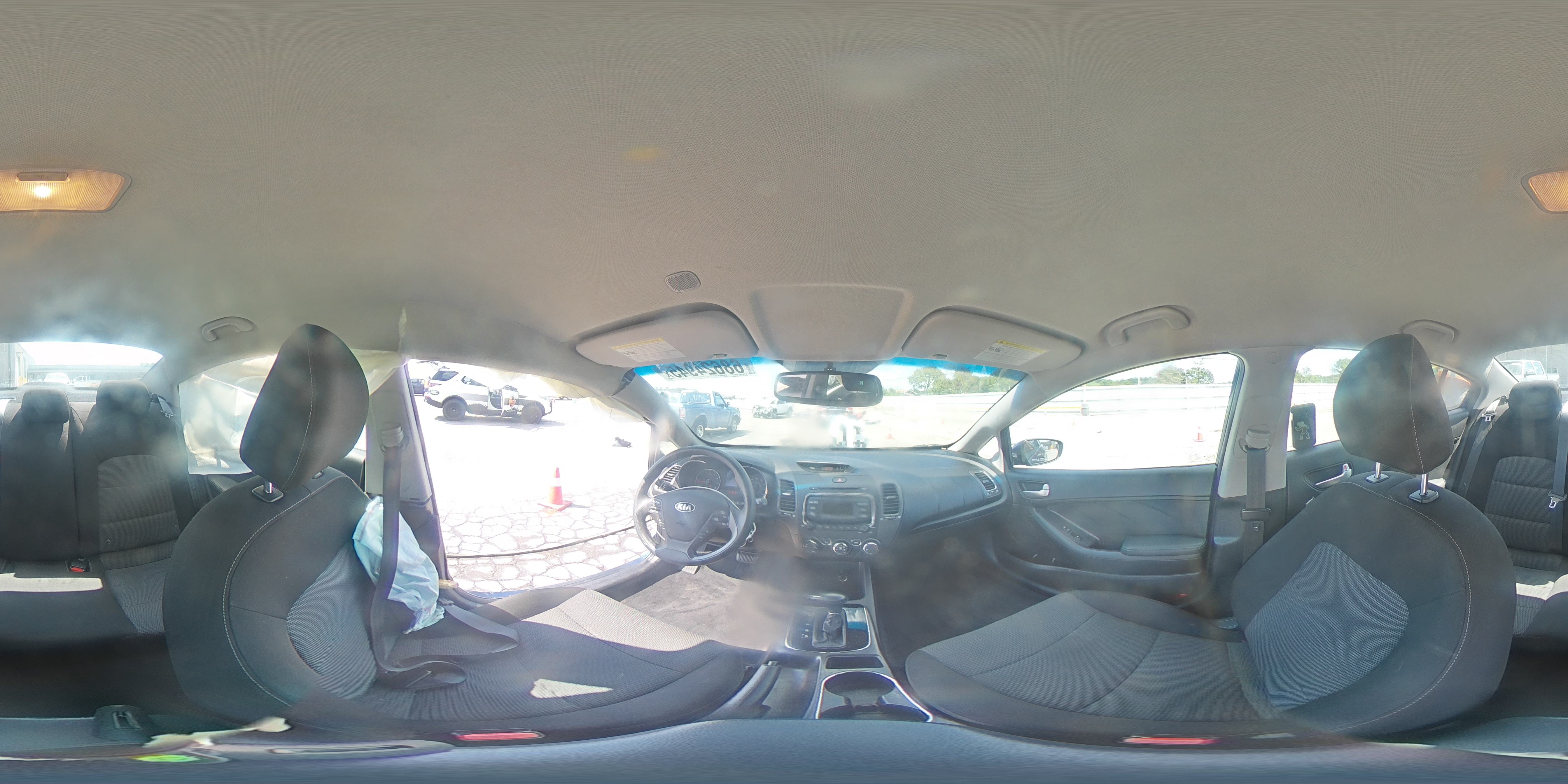 2018 Kia Forte Lx VIN: 3KPFK4A76JE169794 Lot: 68624945