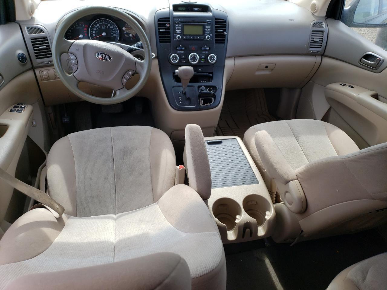 2014 Kia Sedona Lx VIN: KNDMG4C78E6541119 Lot: 67860935