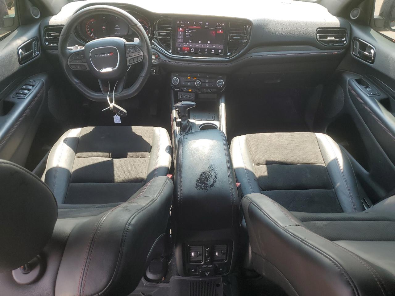 2022 Dodge Durango R/T VIN: 1C4SDJCT5NC215369 Lot: 69754575