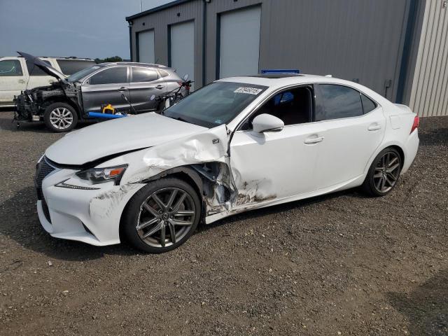  LEXUS IS 2016 Белы