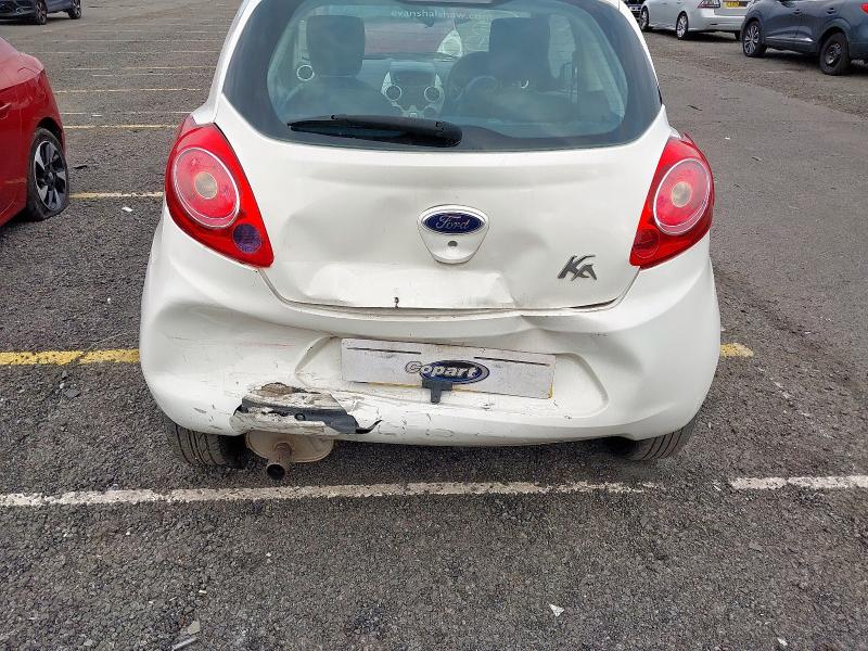 2010 FORD KA EDGE 