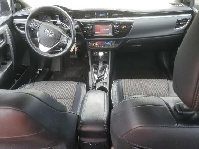  TOYOTA COROLLA 2016 Синий