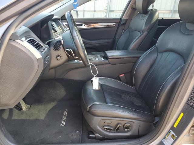 2016 HYUNDAI GENESIS 3.8L  