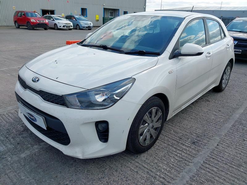 2018 KIA RIO 1  for sale at Copart CHESTER