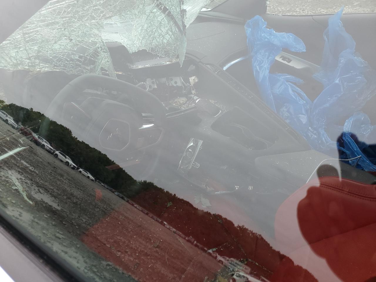 2025 Chevrolet Corvette Stingray 1Lt VIN: 1G1YA2D40S5101434 Lot: 69071095