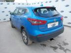 2019 NISSAN QASHQAI AC for sale at Copart BRISTOL