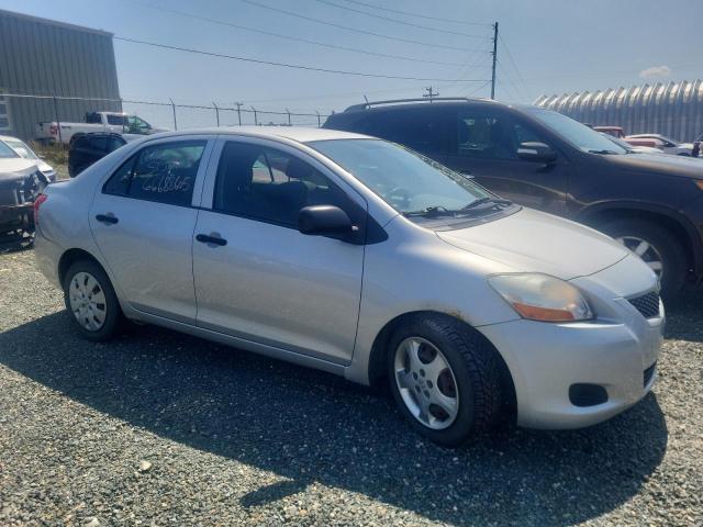 2009 TOYOTA YARIS   