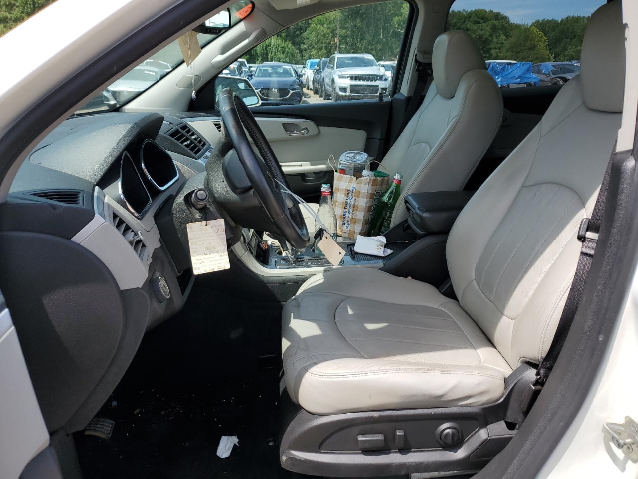 2011 Chevrolet Traverse Ltz VIN: 1GNKVLEDXBJ307686 Lot: 70866795