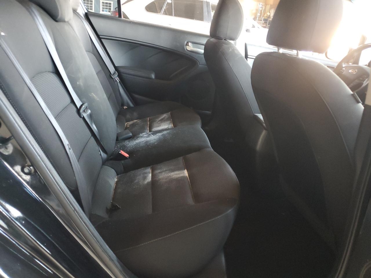 2018 Kia Forte Lx VIN: 3KPFK4A75JE244582 Lot: 80474195