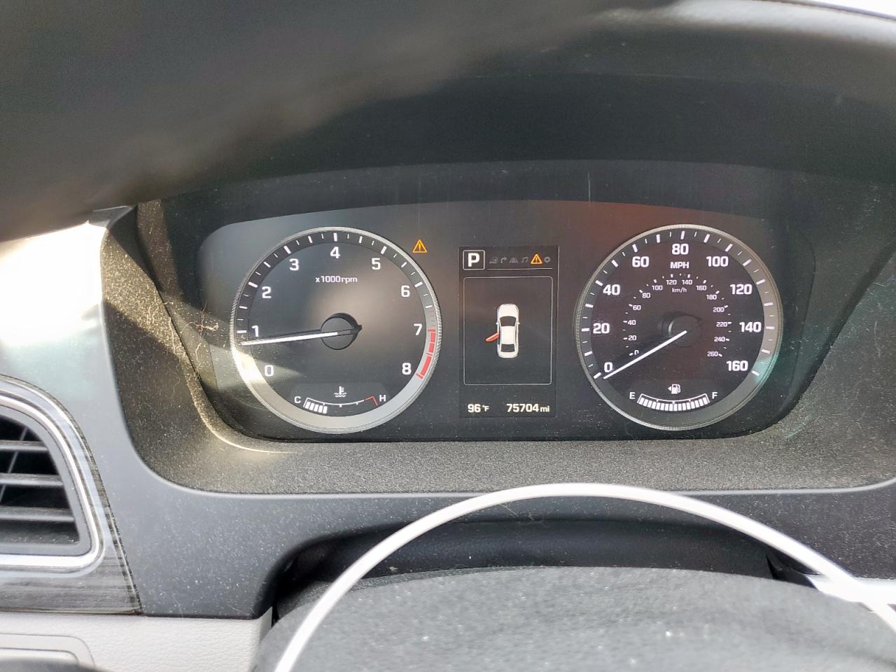 2015 Hyundai Sonata Sport VIN: 5NPE34AF5FH240020 Lot: 69466865