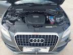 2013 AUDI Q5 S LINE PLUS for sale at Copart CORBY