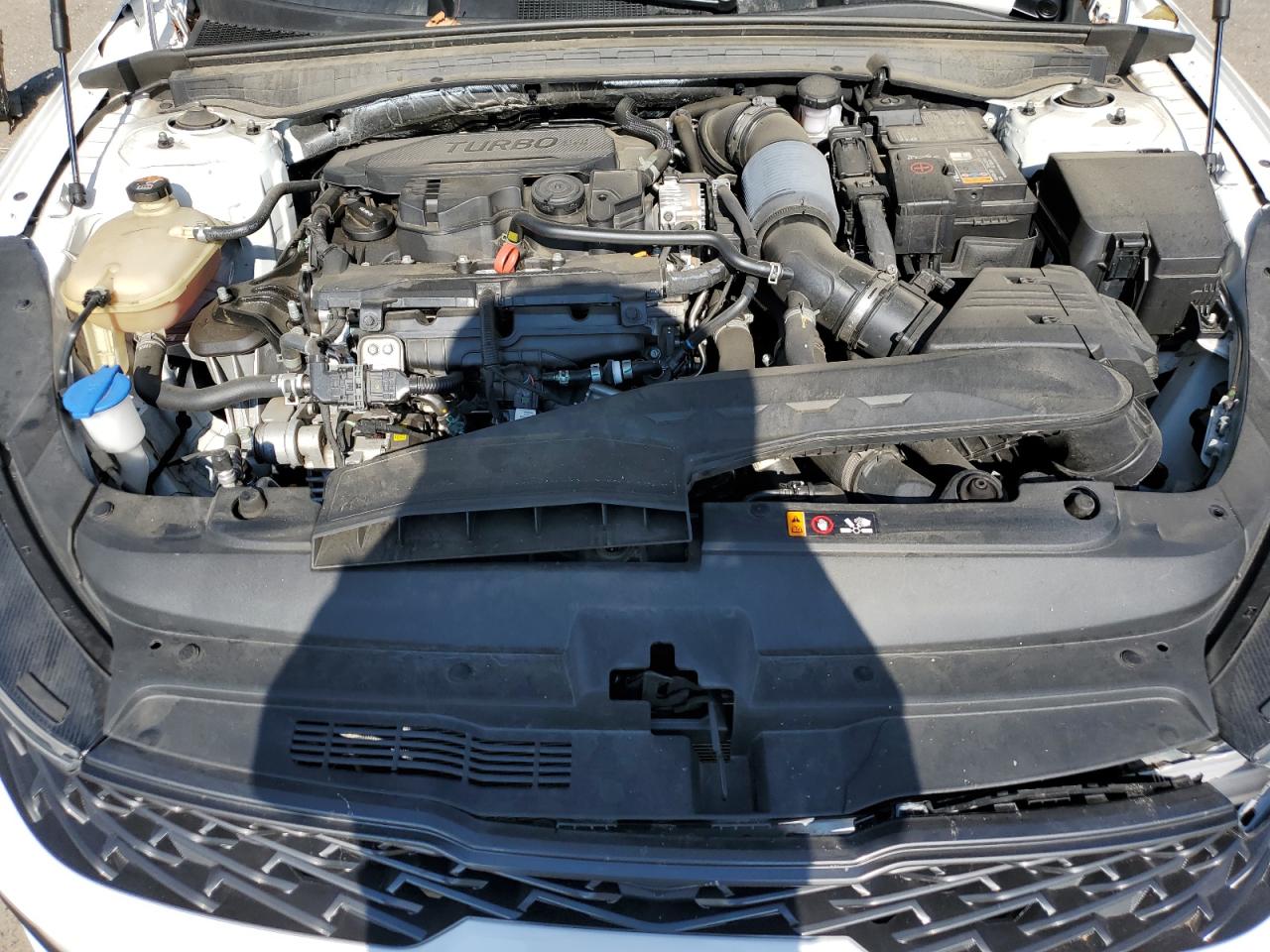 2023 Kia K5 Gt Line VIN: 5XXG64J20PG210840 Lot: 67677415