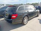 2011 MERCEDES-BENZ C CLASS SE for sale at Copart SANDY