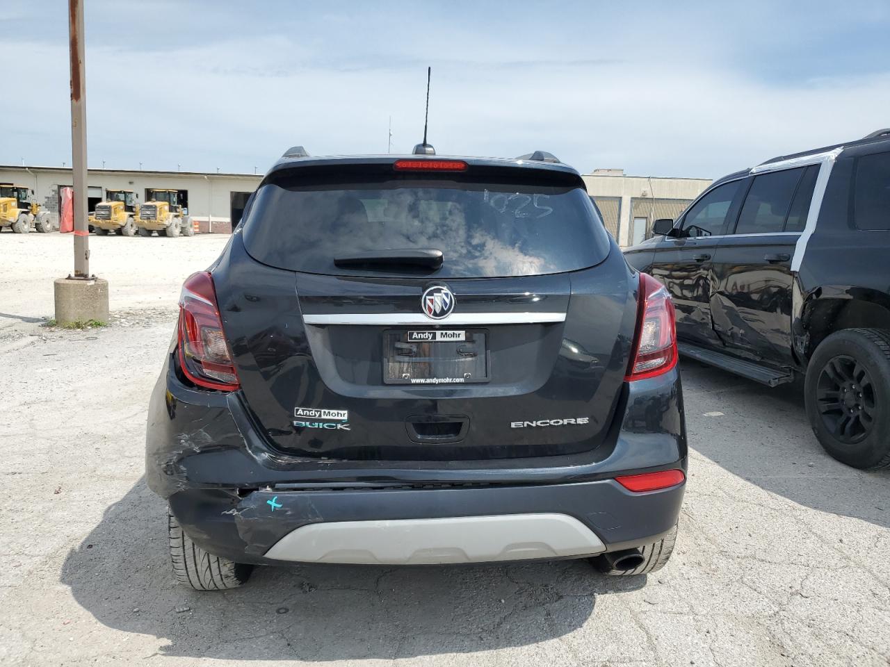 2018 Buick Encore Preferred VIN: KL4CJASB7JB719177 Lot: 67022665